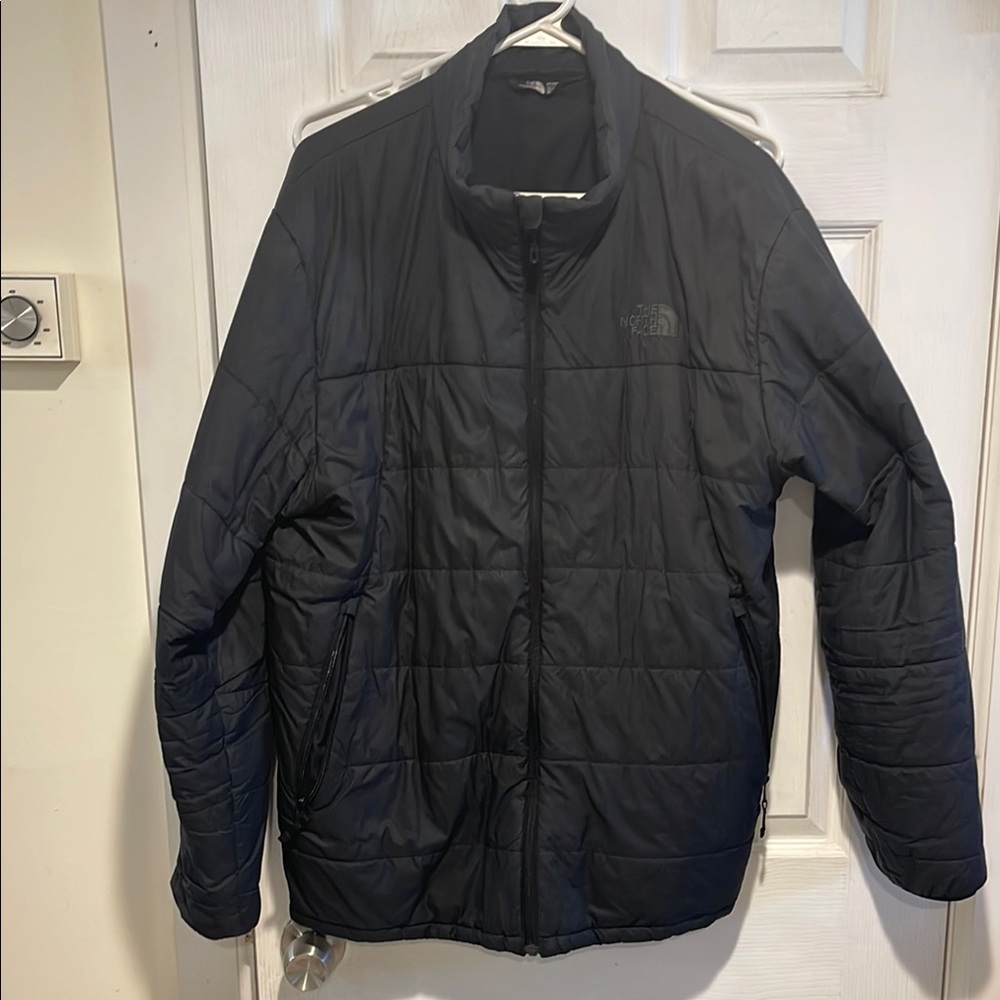 The North Face Men's Black Jacket